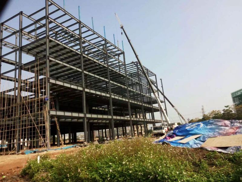 钢结构建筑的特点