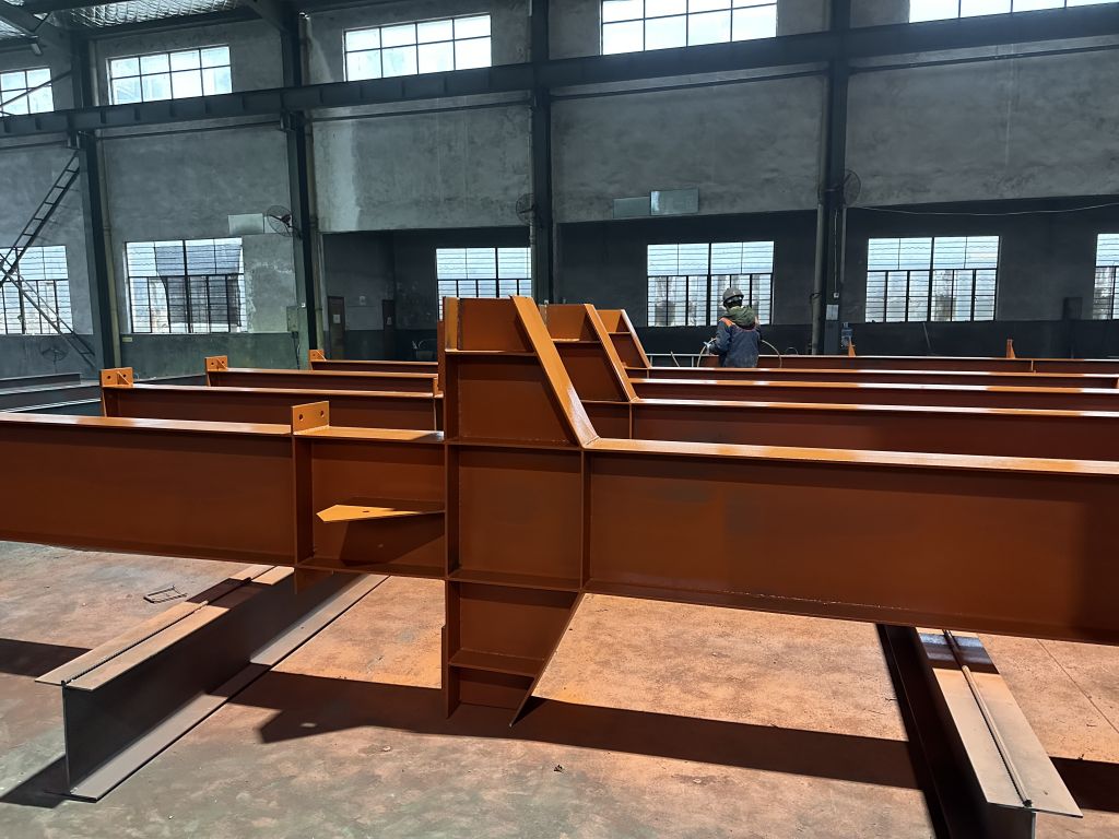 车间展示